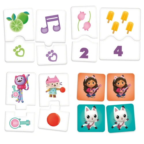 Комплект образователни игри Колекция от 10 детски игри  | Patilanci.BG- 5 Комплект образователни игри Колекция от 10 детски игри  - 5