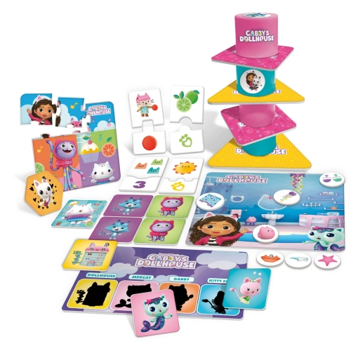 Комплект образователни игри Колекция от 10 детски игри  | Patilanci.BG- 6 Комплект образователни игри Колекция от 10 детски игри  - 6