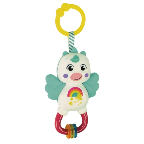 Бебешка играчка Дрънкалка Еднорог PAT67903