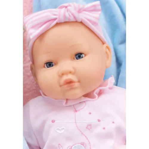 Детска кукла с комплект за хранене 38 см. PAT67908