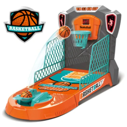 Детска забавна игра Настолен Баскетбол с Електронен Брояч PAT67941