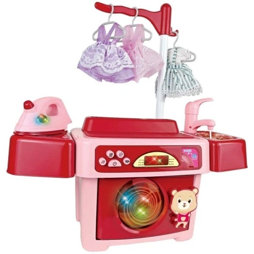 Детски играчка Play Home пералня със светлини и звуци PAT67943
