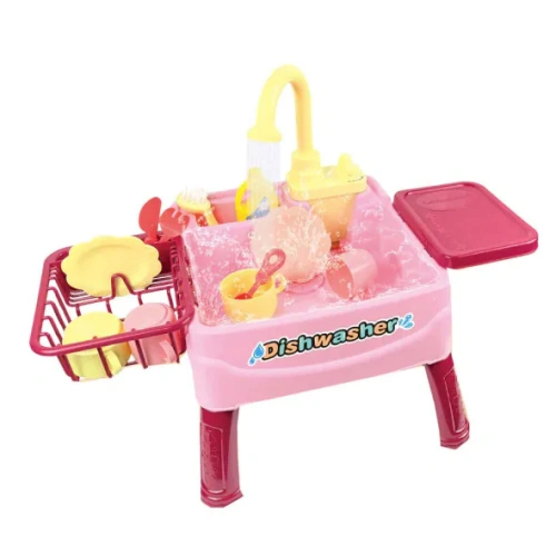 Детска играчка Мивка с Течаща Вода и Сушилник PAT67944