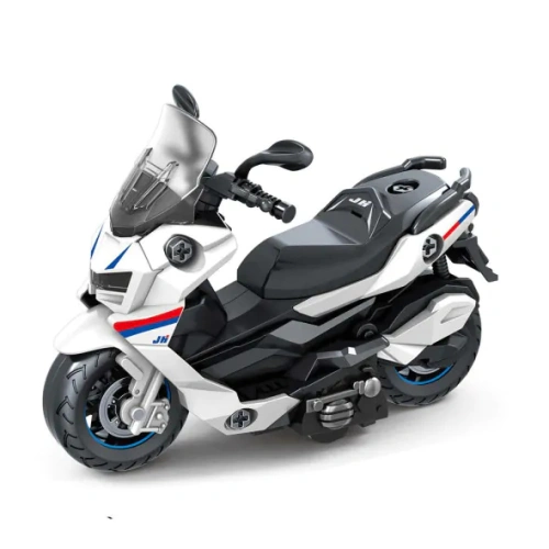 Детска занимателна играчка за сглобяване Сив мотор PAT67946