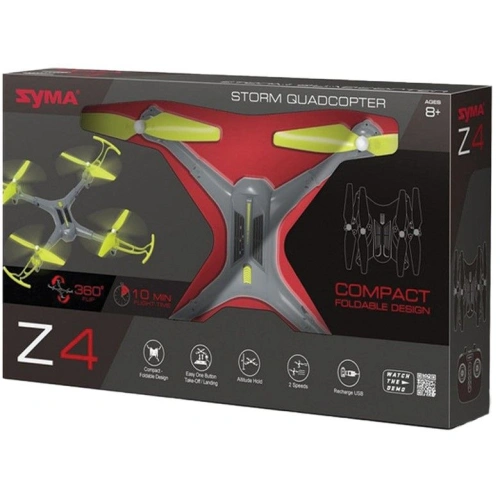 Детски сгъваем дрон Storm Quadcopter PAT67955