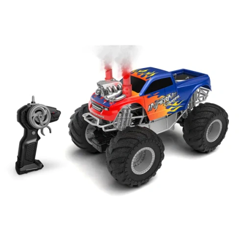 Детска играчка Бъги Inferno с реалистичен пушек Radio/C 1:8 PAT67961