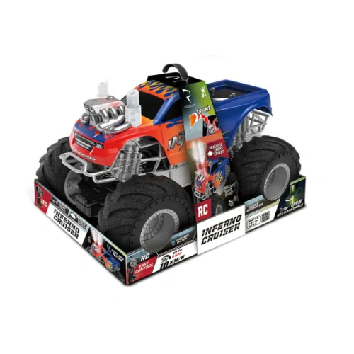 Детска играчка Бъги Inferno с реалистичен пушек Radio/C 1:8 PAT67961