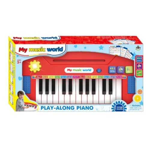 Детско електронно пиано с 24 клавиша My Music World   PAT67970