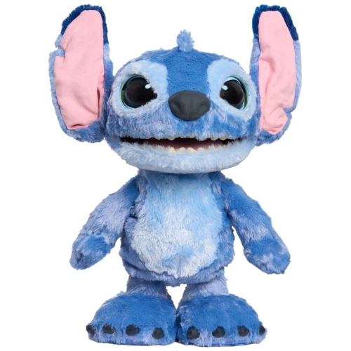 Детска интерактивна плюшена фигура Disney Stitch 43 cm PAT67998