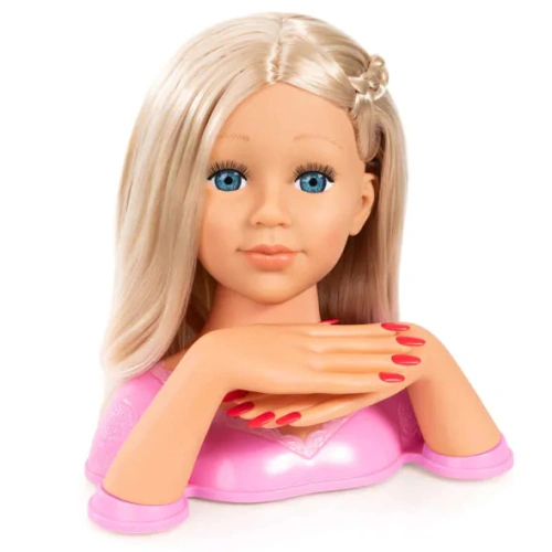 Детски модел за прически Charlene с Магически Нокти PAT68010