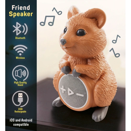 Детски високоговорител Rainy Days Приятел Квока Bluetooth PAT68027