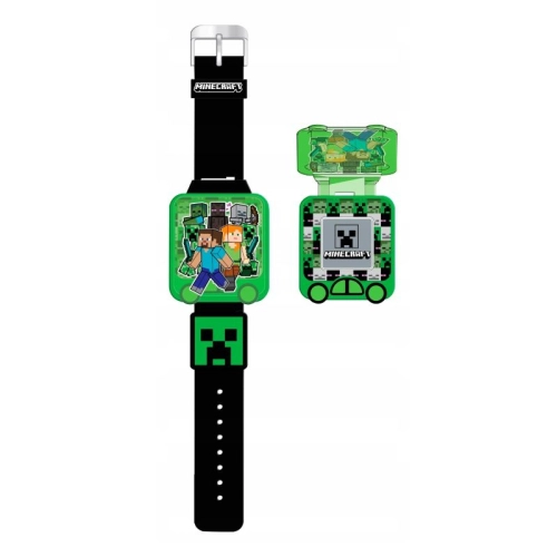 Детски образователен дигитален часовник Minecraft PAT68201