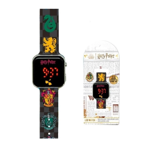 Детски LED часовник Harry Potter PAT68203