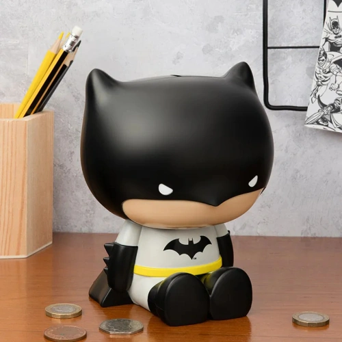 Детска касичка Batman фигурка със звук PAT68219