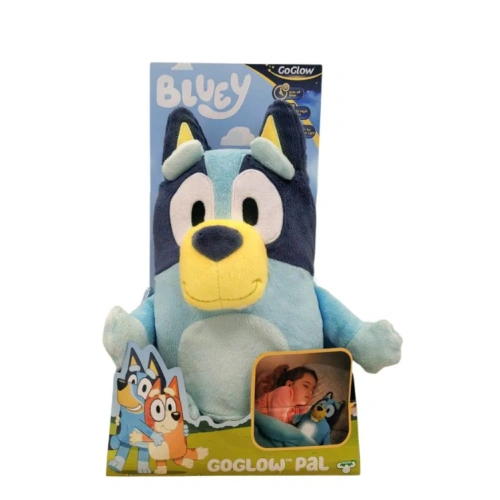 Детска играчка Светеща плюшена фигурка Bluey PAT68225