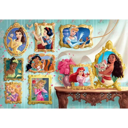Детски занимателен пъзел Disney Princess 1000 части PAT68288
