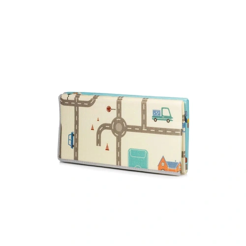 Детско килимче за игра City 113*174 cm PAT68325