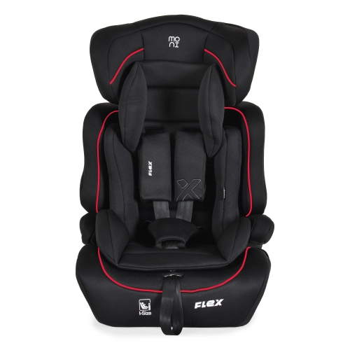 Детски стол за кола Flex 76-150см червен PAT68498