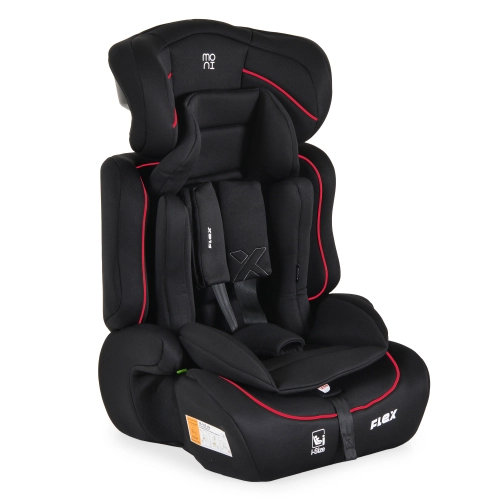 Детски стол за кола Flex 76-150см червен PAT68498