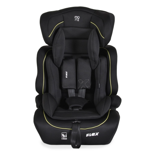 Детски стол за кола Flex 76-150см зелен PAT68500