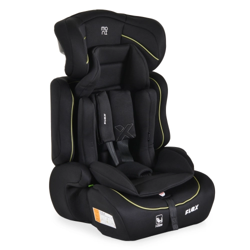 Детски стол за кола Flex 76-150см зелен PAT68500