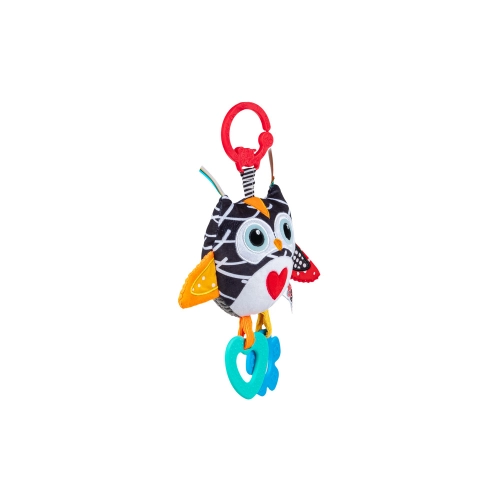 Висулка за бебешка количка бухал Nela 81969 PAT68515