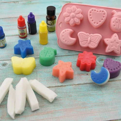 Детски комплект за правене на сапуни Романтика PAT68559