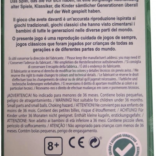 Детска игра Пет камъка PAT68576