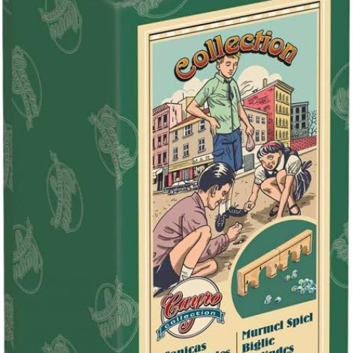 Детска игра със стъклени топчета PAT68577