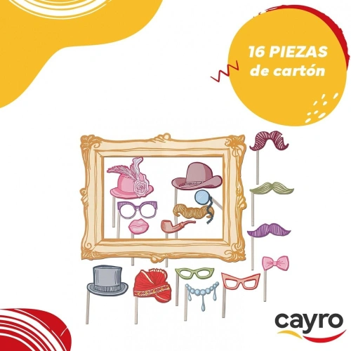 Детска игра Фото парти PAT68581