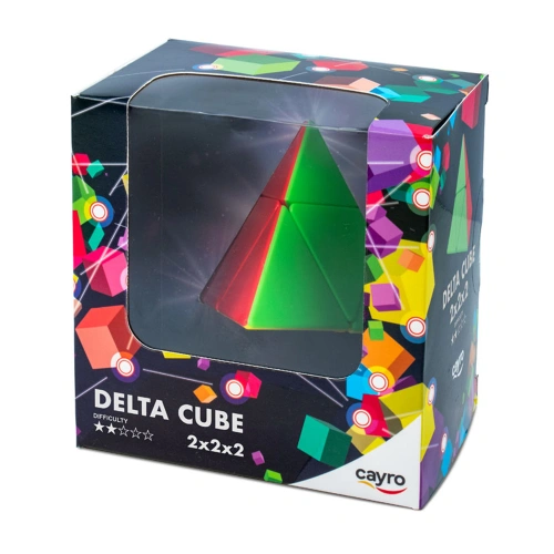 Детска логическа настолна игра Магическо кубче Delta Cube PAT68586