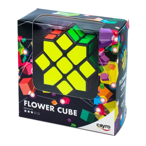 Детска логическа настолна игра Магическо кубче Flower Cube PAT68587