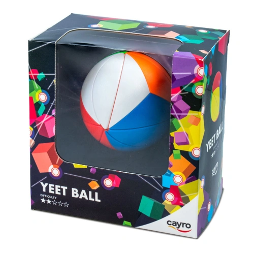 Детска логическа игра Куб Yeet ball PAT68588
