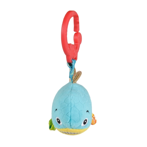 Висулка акула за бебешка количка Winbell 80140 PAT68606