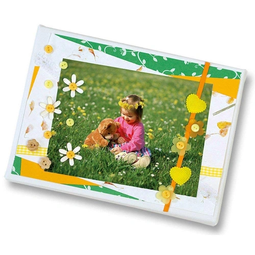 Детски комплект за апликации и скрапбукинг Лято PAT68630