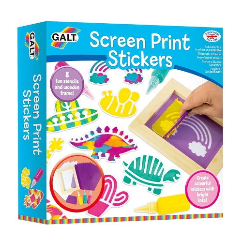 Детски занимателен креативен комплект Направи стикери PAT68655