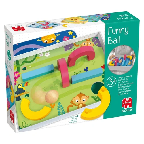 Детска игра Забавно топче PAT68663