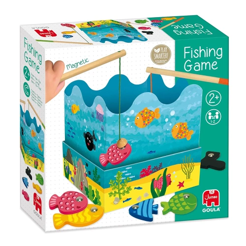 Детска забавна образователна игра Риболов PAT68664