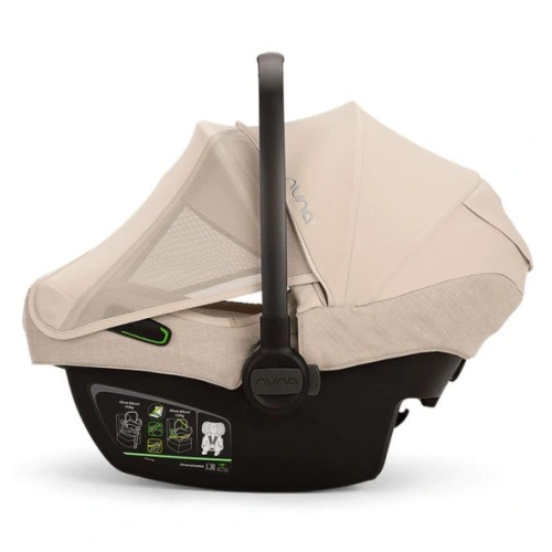 Детски стол за кола pipa™ next Biscotti 40 - 83 см PAT68700