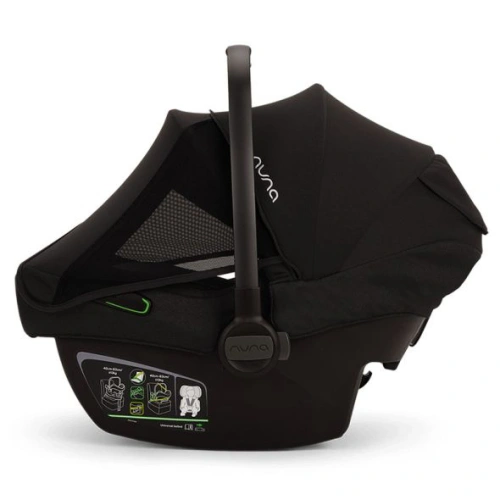 Детски стол за кола pipa™ next Caviar 40 - 83 см PAT68701