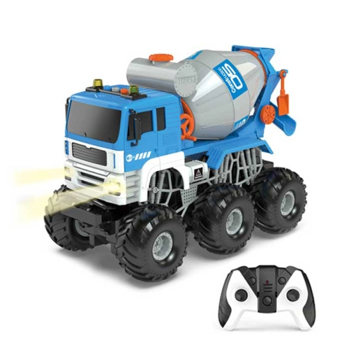 Детски бетоновоз Crazon с звуци, светлини и дистанционно PAT68717