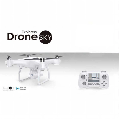 Детски дрон Explorers Sky с камера, предаваща в реално време PAT68722