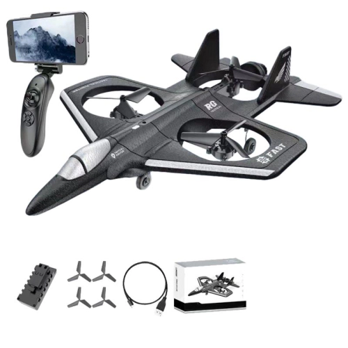 Детски дрон Falcon с вградена камера и LED светлини PAT68724