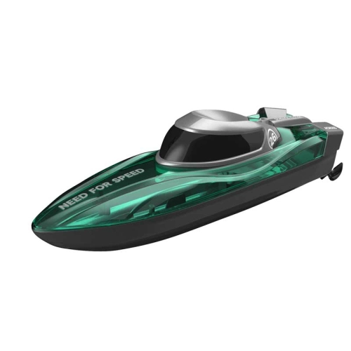 Детска интерактивна светеща скоростна лодка Crazon, RC PAT68726