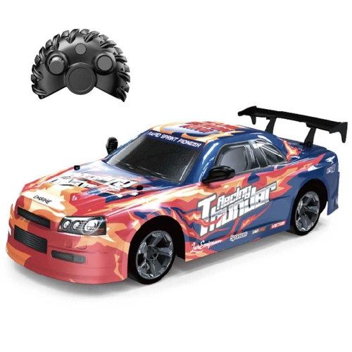 Радиоуправляема състезателна кола със светлини RC 1:14 PAT68735