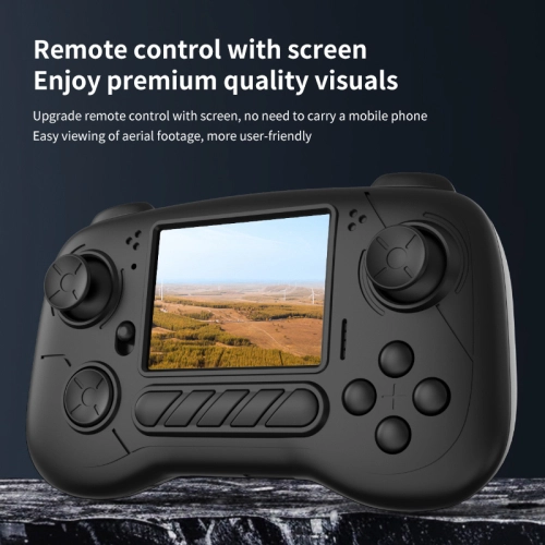 Лилав сгъваем дрон с HD камера,WiFi предаване в реално време PAT68739