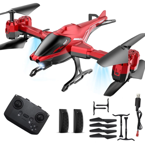 Дрон с камера, сензори за препятствия и режим без глава PAT68747