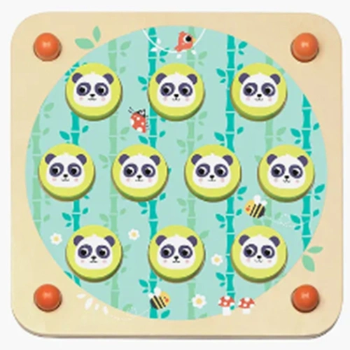 Детска мемо игра и морски шах Панди PAT68758