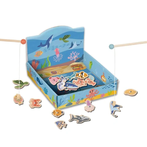 Детска игра с две въдички Риболов PAT68764