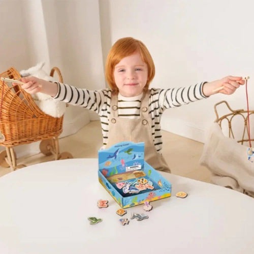 Детска игра с две въдички Риболов PAT68764